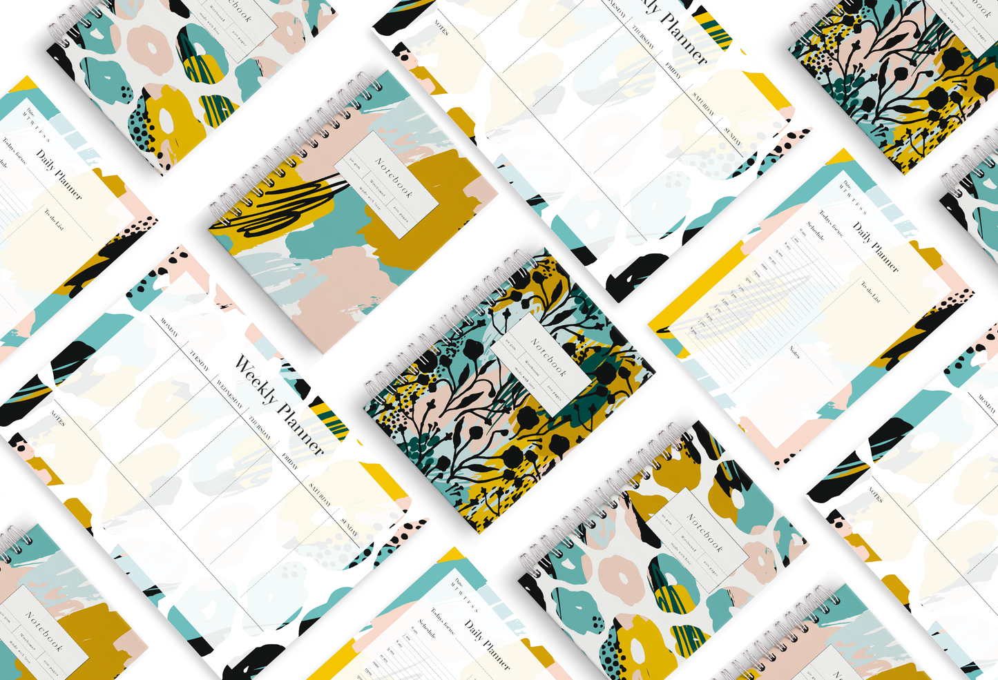 The Colour Splash Collection
