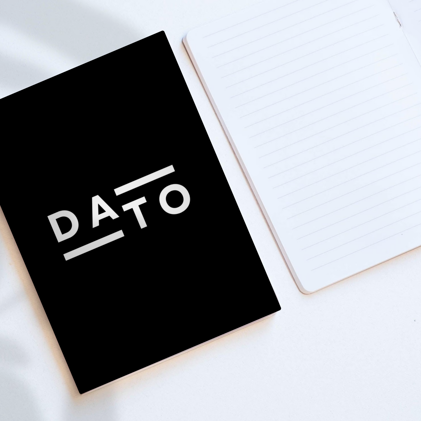 Saddle Stitch Notebooks | A5