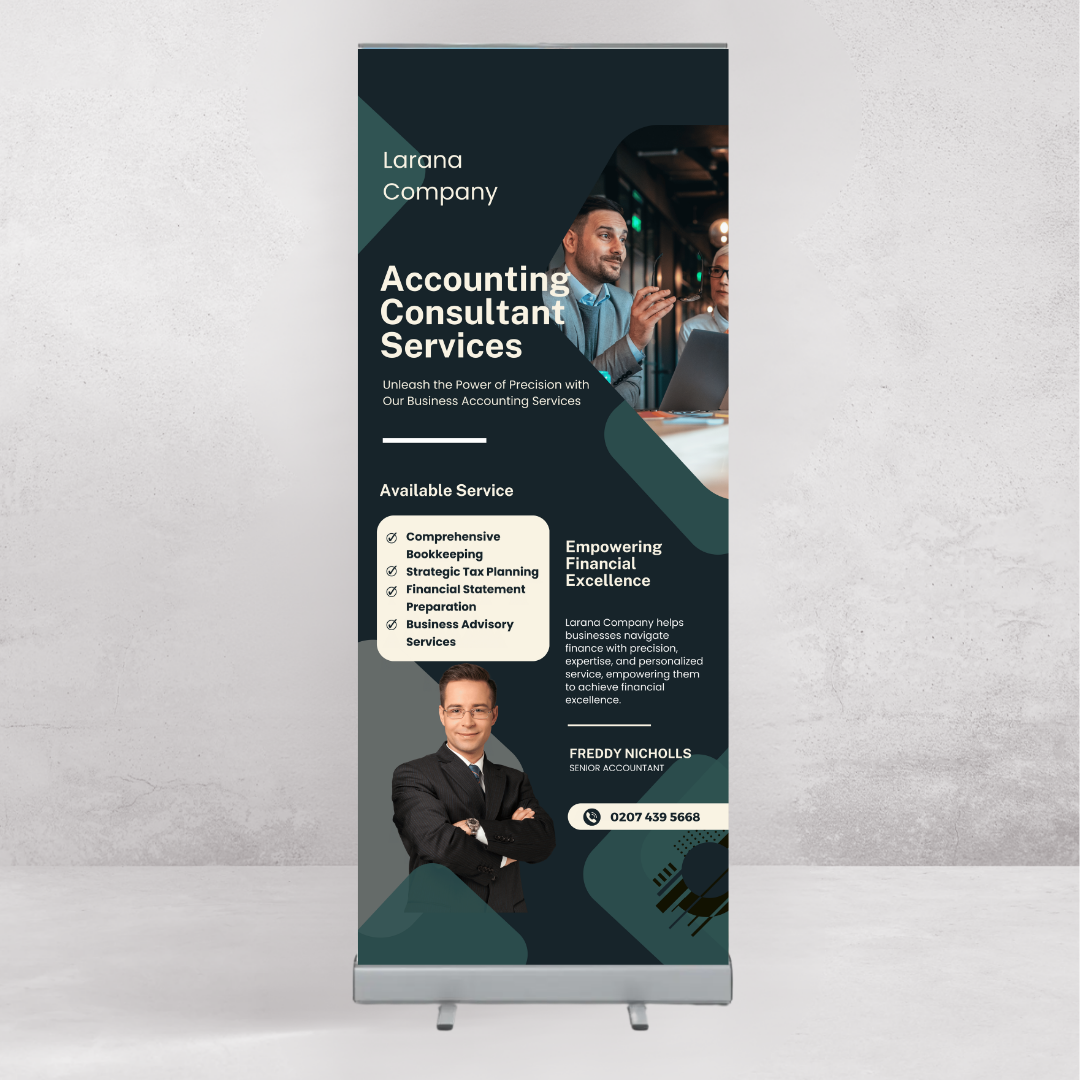 Classic Roller Banner