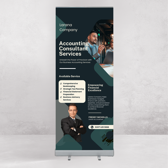 Classic Roller Banner