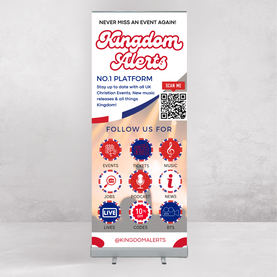 Classic Roller Banner