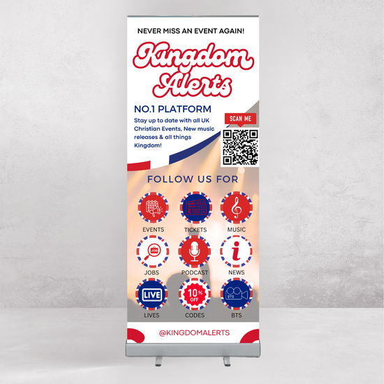 Classic Roller Banner