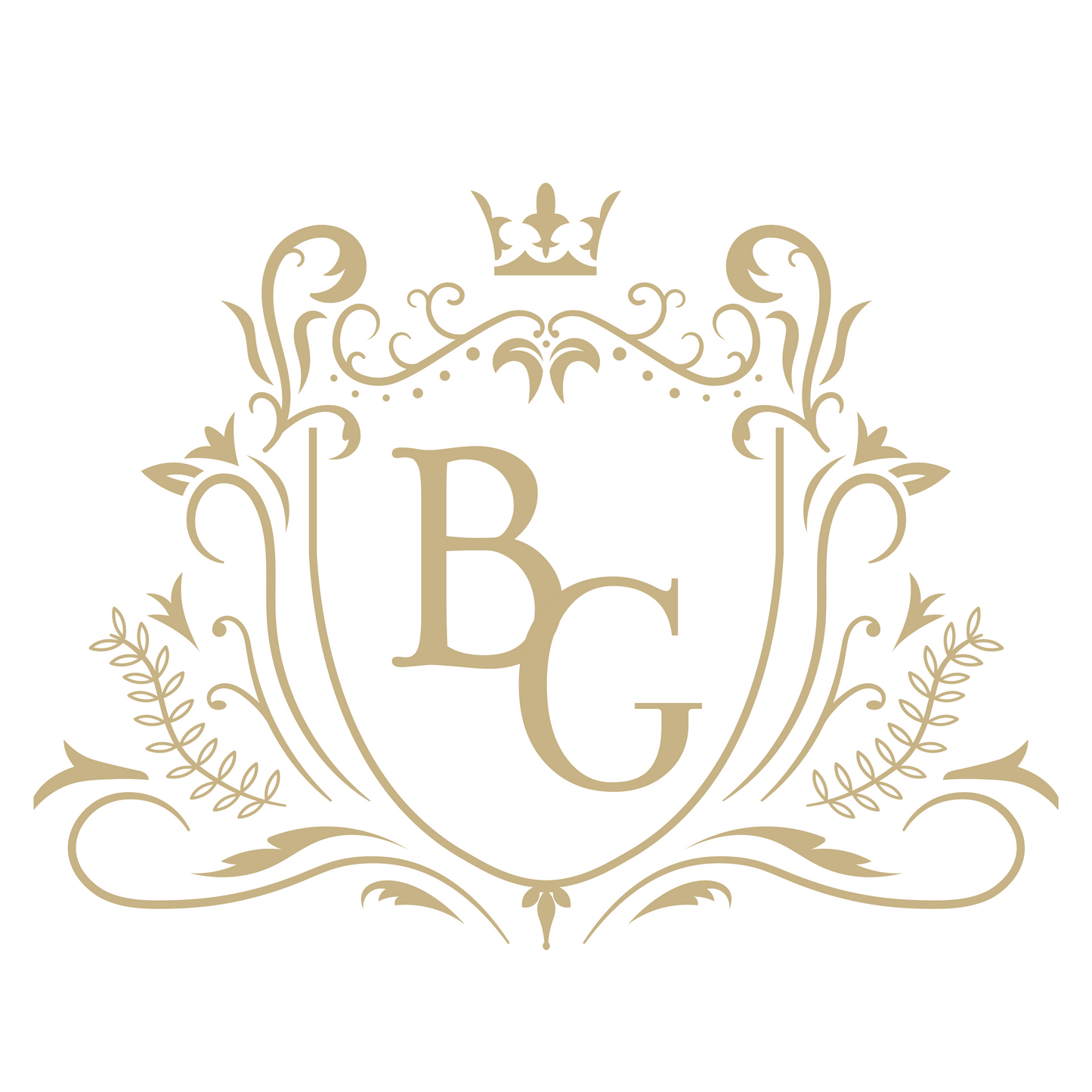 Custom Wedding Monogram