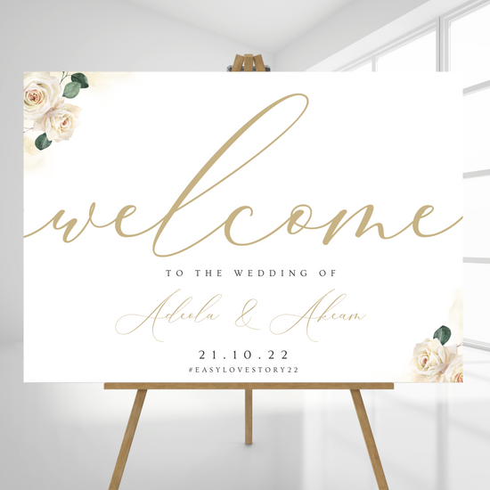 Load image into Gallery viewer, White Rose Wedding Bundle
